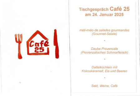 Tischgespräche