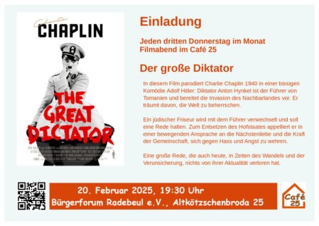 Der große Diktator