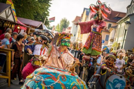 Herbst- und Weinfest